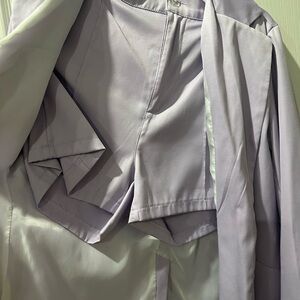 Amazon Women's Lavender Pants & Jumpsuit